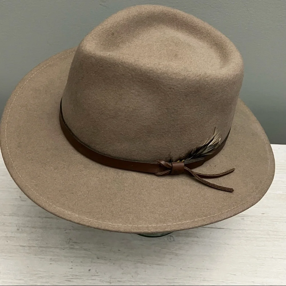 Dorfman Pacific Vintage Safari Style Made in USA Stockton California Size Medium - Picture 3 of 16